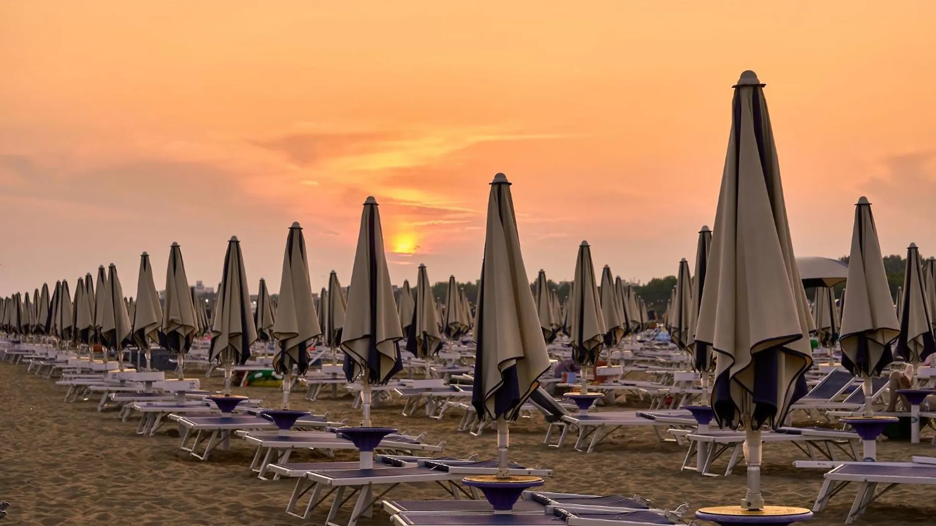 Relaxing Flat With Panoramic Sea Views In Bibione Apartment Italy
